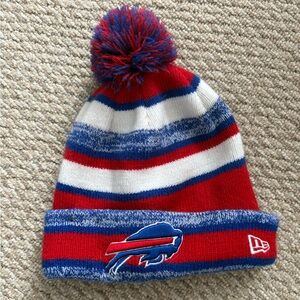 Buffalo Bills winter hat